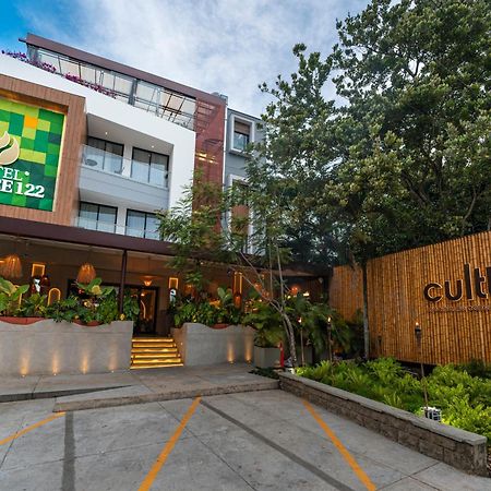 Hotel Pance 122 Wellness Spa Кали Екстериор снимка