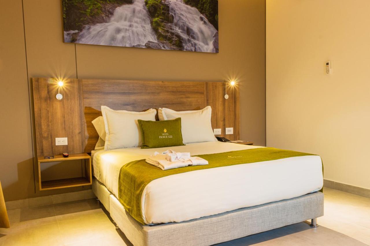 Hotel Pance 122 Wellness Spa Кали Екстериор снимка