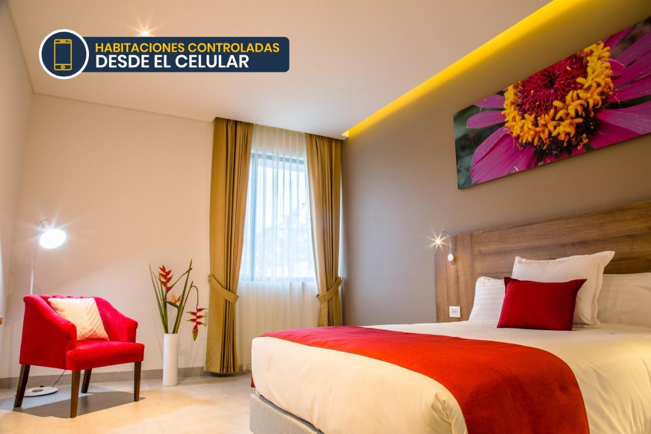 Hotel Pance 122 Wellness Spa Кали Екстериор снимка