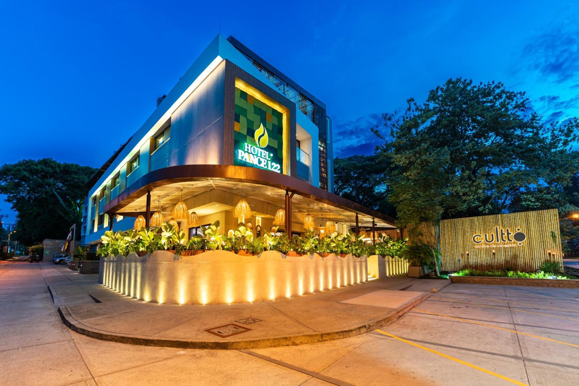 Hotel Pance 122 Wellness Spa Кали Екстериор снимка