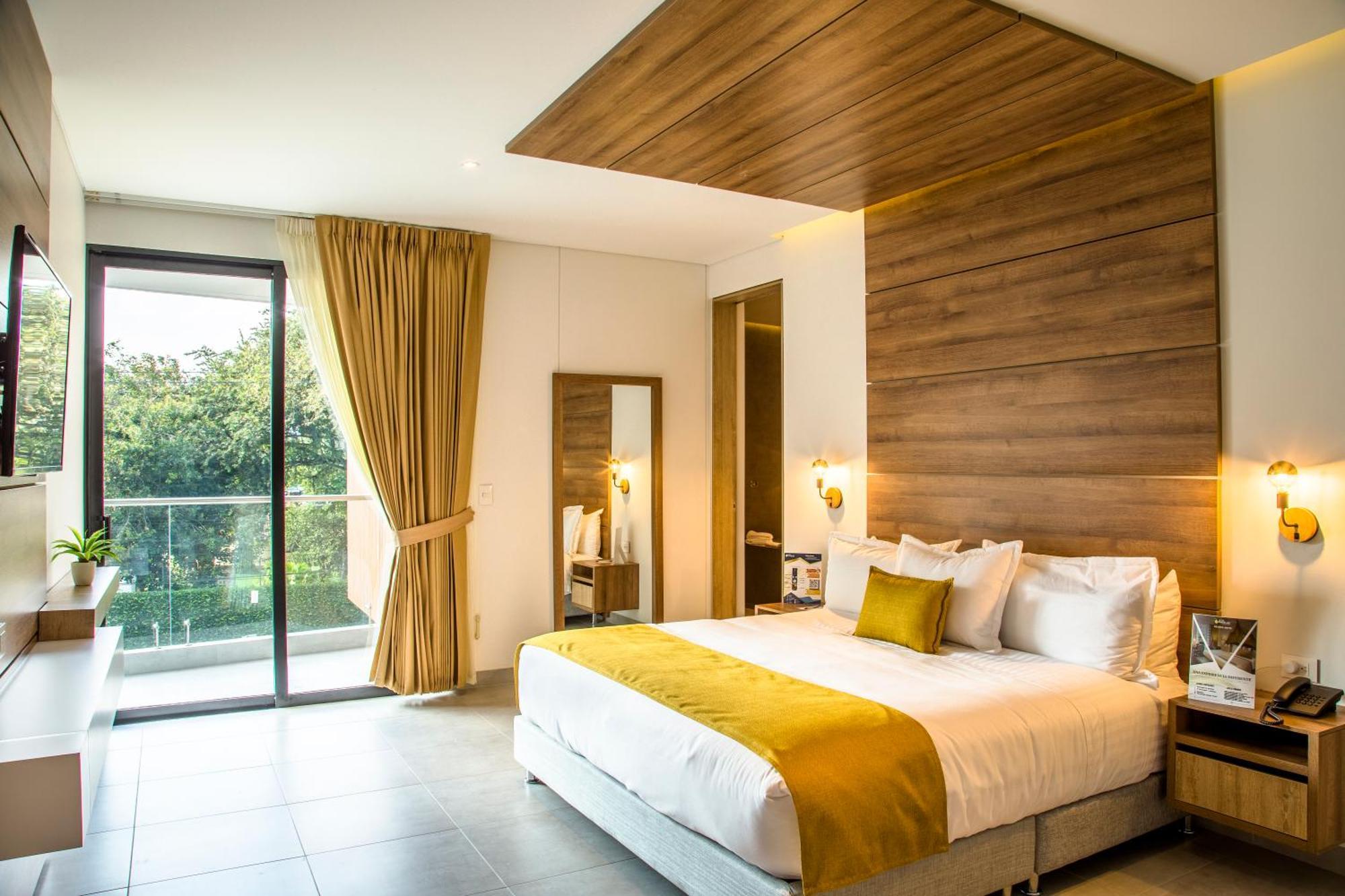 Hotel Pance 122 Wellness Spa Кали Екстериор снимка