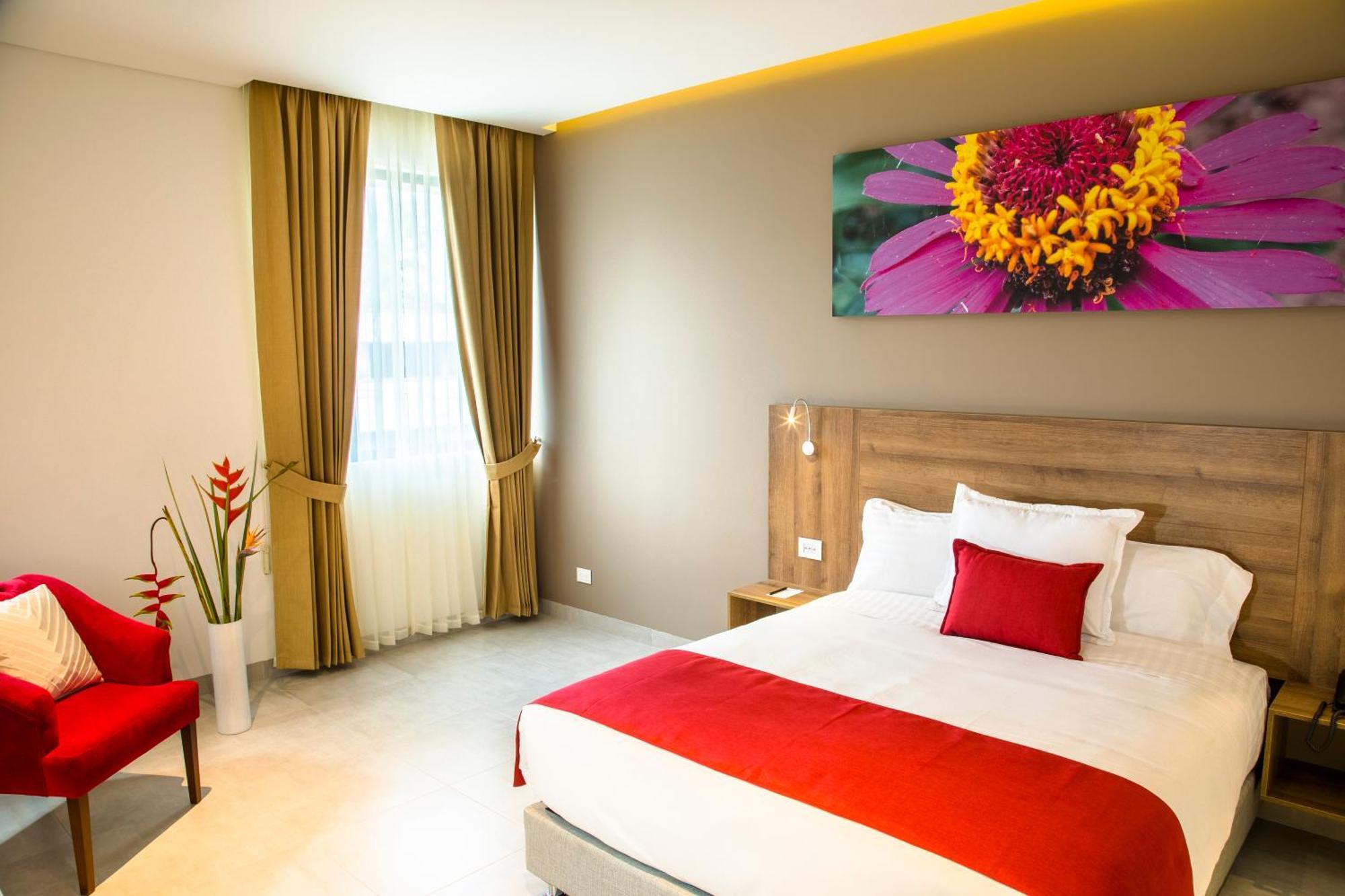 Hotel Pance 122 Wellness Spa Кали Екстериор снимка