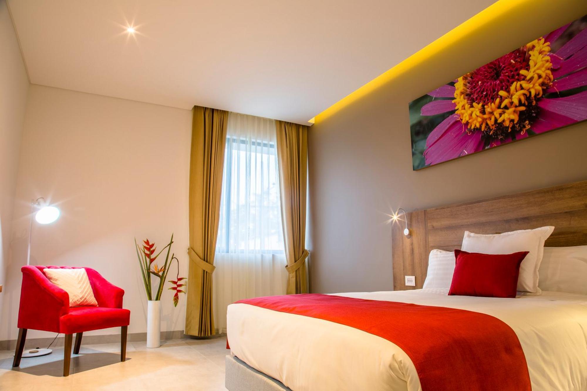 Hotel Pance 122 Wellness Spa Кали Екстериор снимка