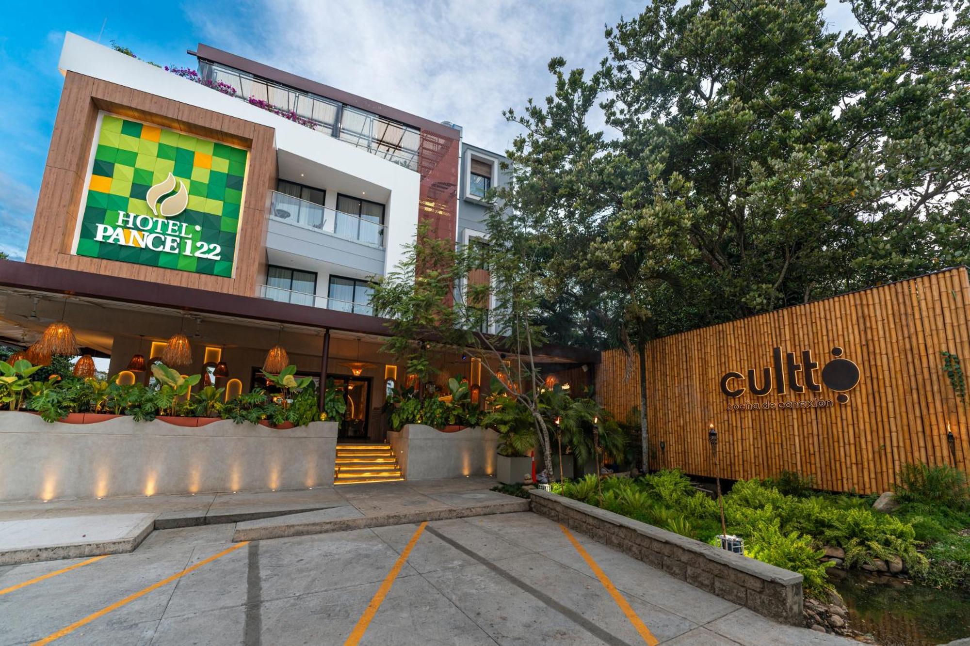 Hotel Pance 122 Wellness Spa Кали Екстериор снимка