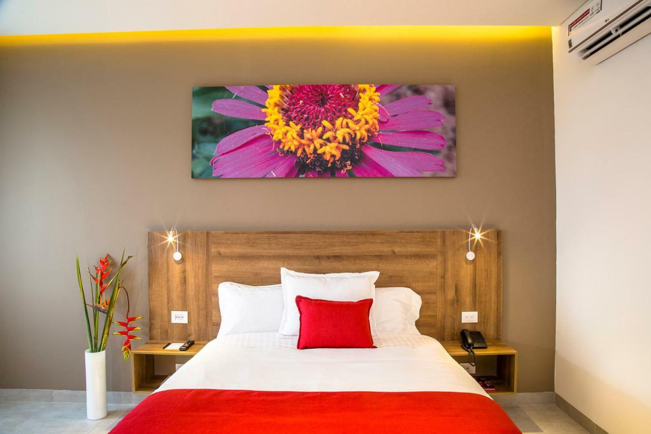 Hotel Pance 122 Wellness Spa Кали Екстериор снимка