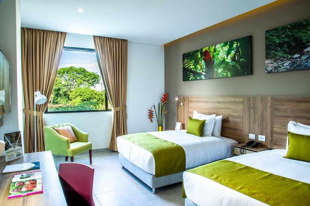Hotel Pance 122 Wellness Spa Кали Екстериор снимка