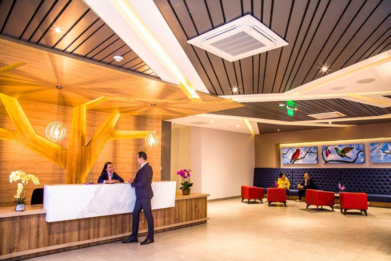 Hotel Pance 122 Wellness Spa Кали Екстериор снимка