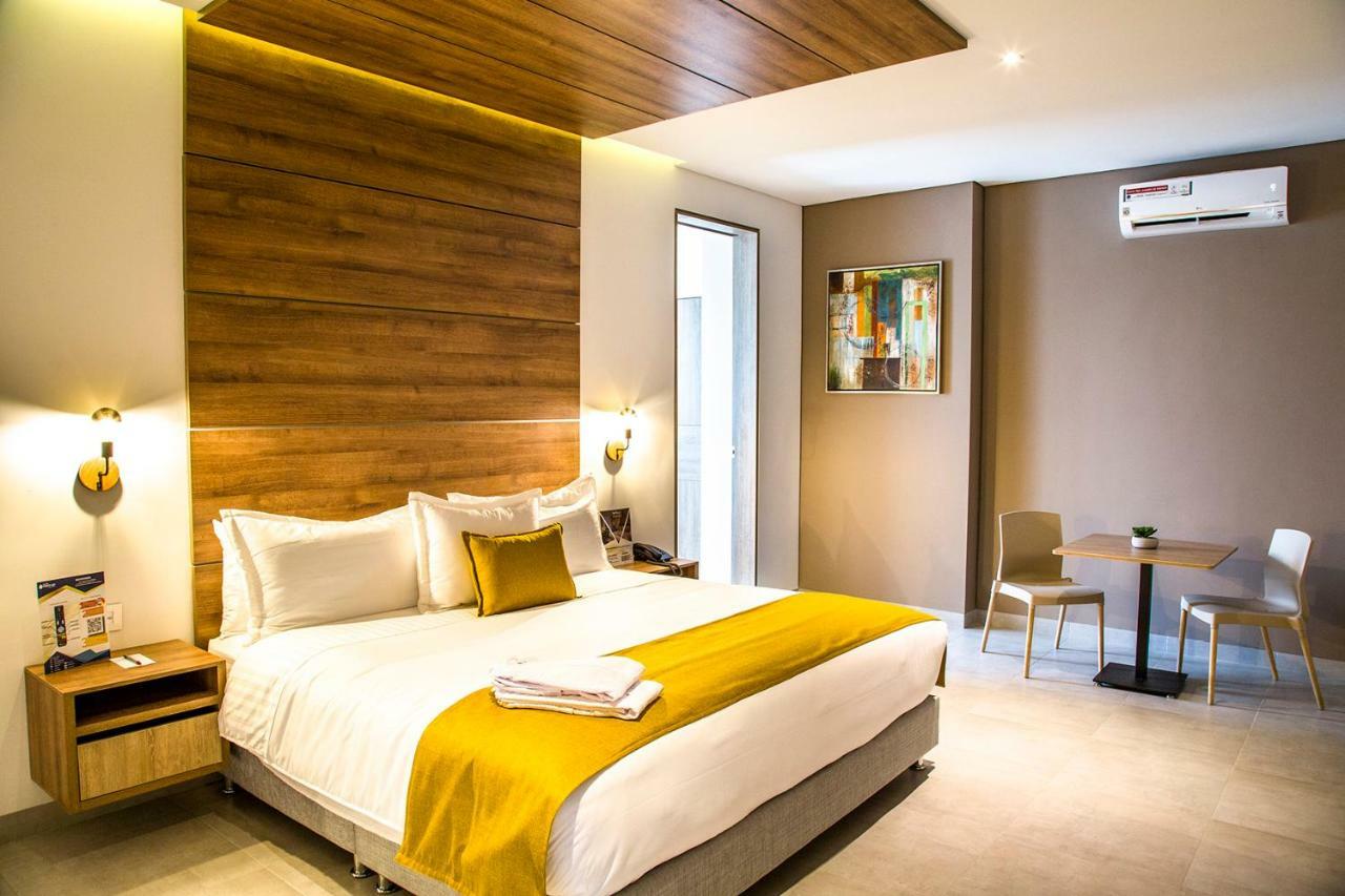 Hotel Pance 122 Wellness Spa Кали Екстериор снимка