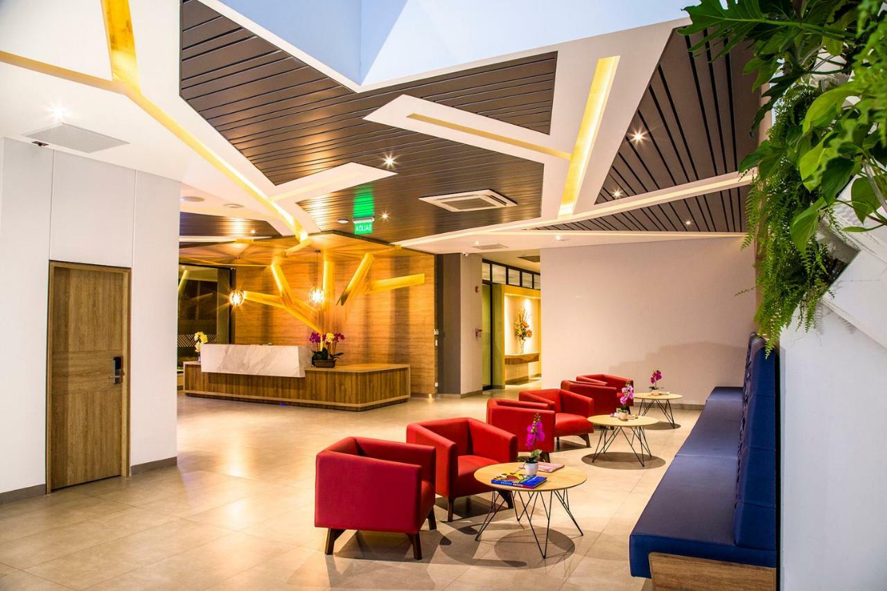 Hotel Pance 122 Wellness Spa Кали Екстериор снимка