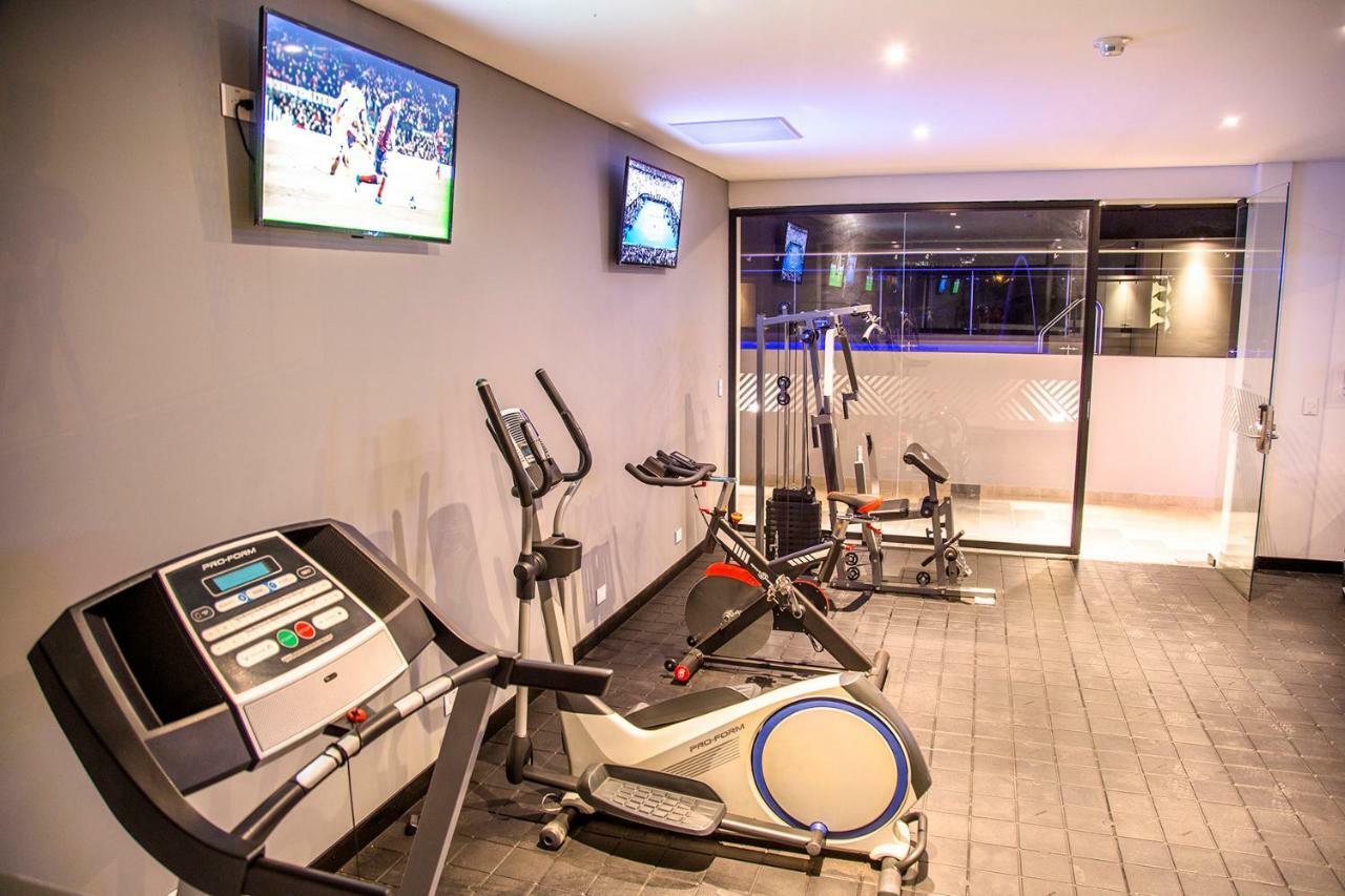 Hotel Pance 122 Wellness Spa Кали Екстериор снимка